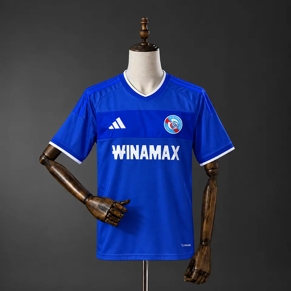 2026-27 Strasbourg Home Jersey 1