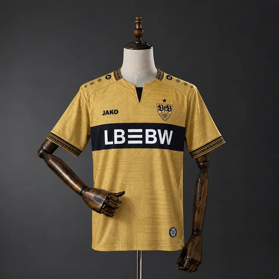 2026-27 VfB Stuttgart Third Jersey 1