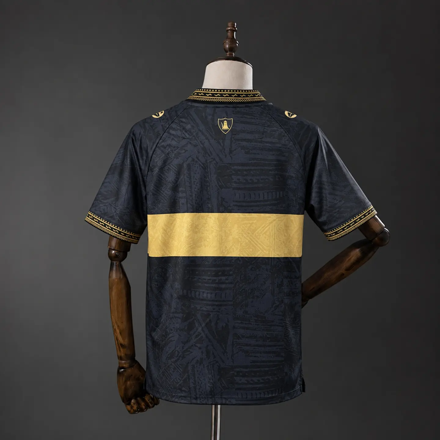 2026-27 VfB Stuttgart Black Goalkeeper Jersey 2