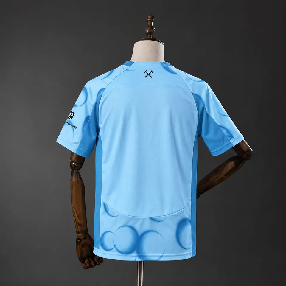 2026-27 West Ham Third Jersey 2