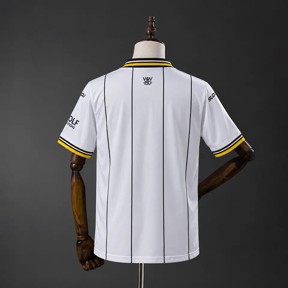 2026-27 Wolverhampton Wanderers Away Jersey 2