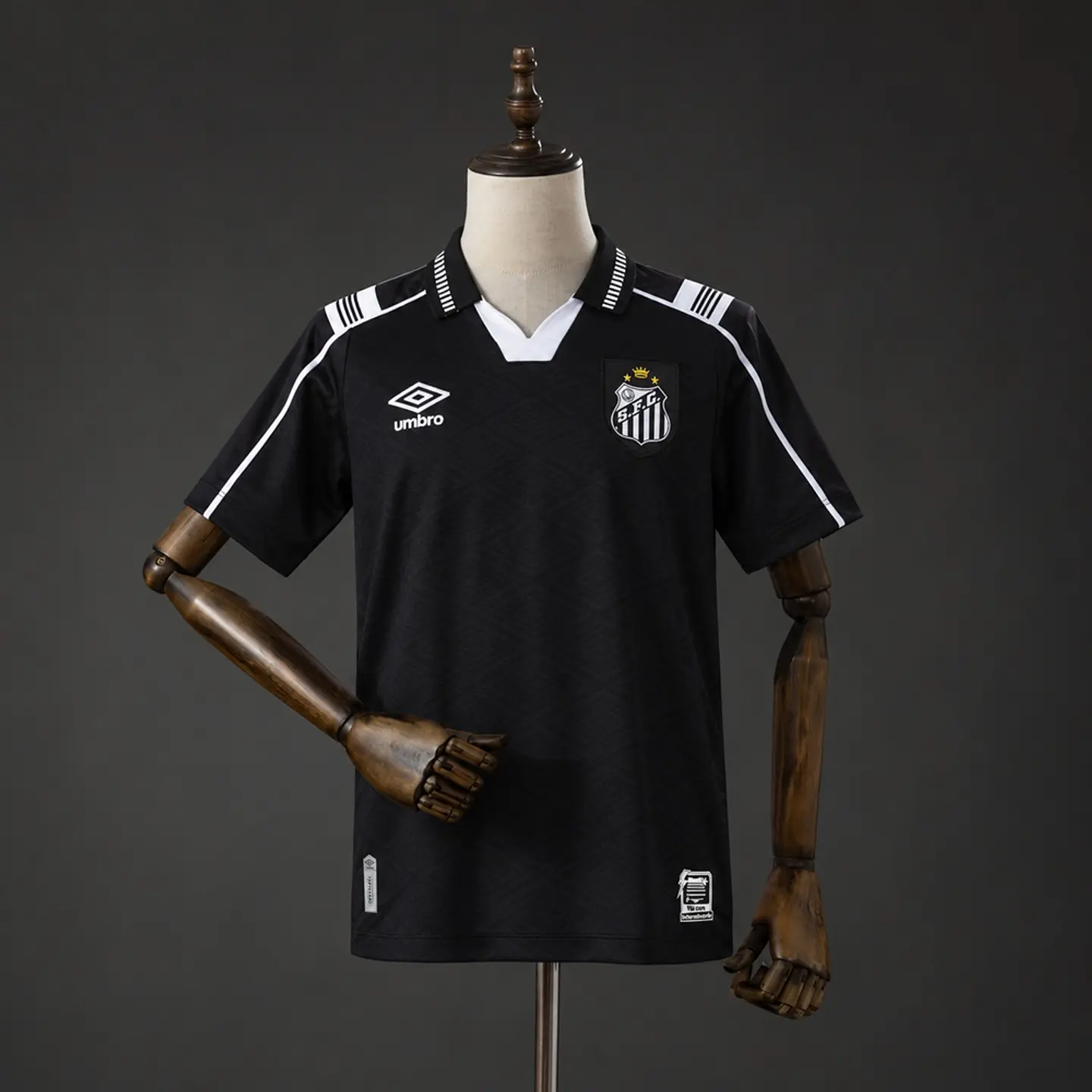 2026 Santos Third Jersey 1