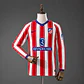 2026-27 Atletico Madrid Home Long Sleeve Jersey - thumbnail 1