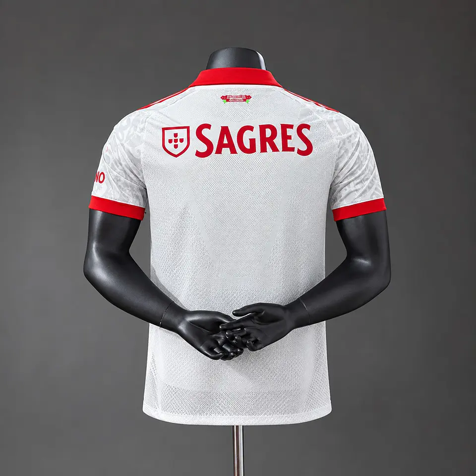 2026-27 Benfica Away Player Edition Jersey 2