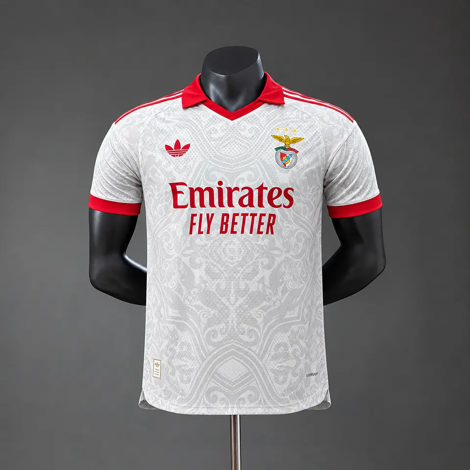 2026-27 Benfica Away Player Edition Jersey 1