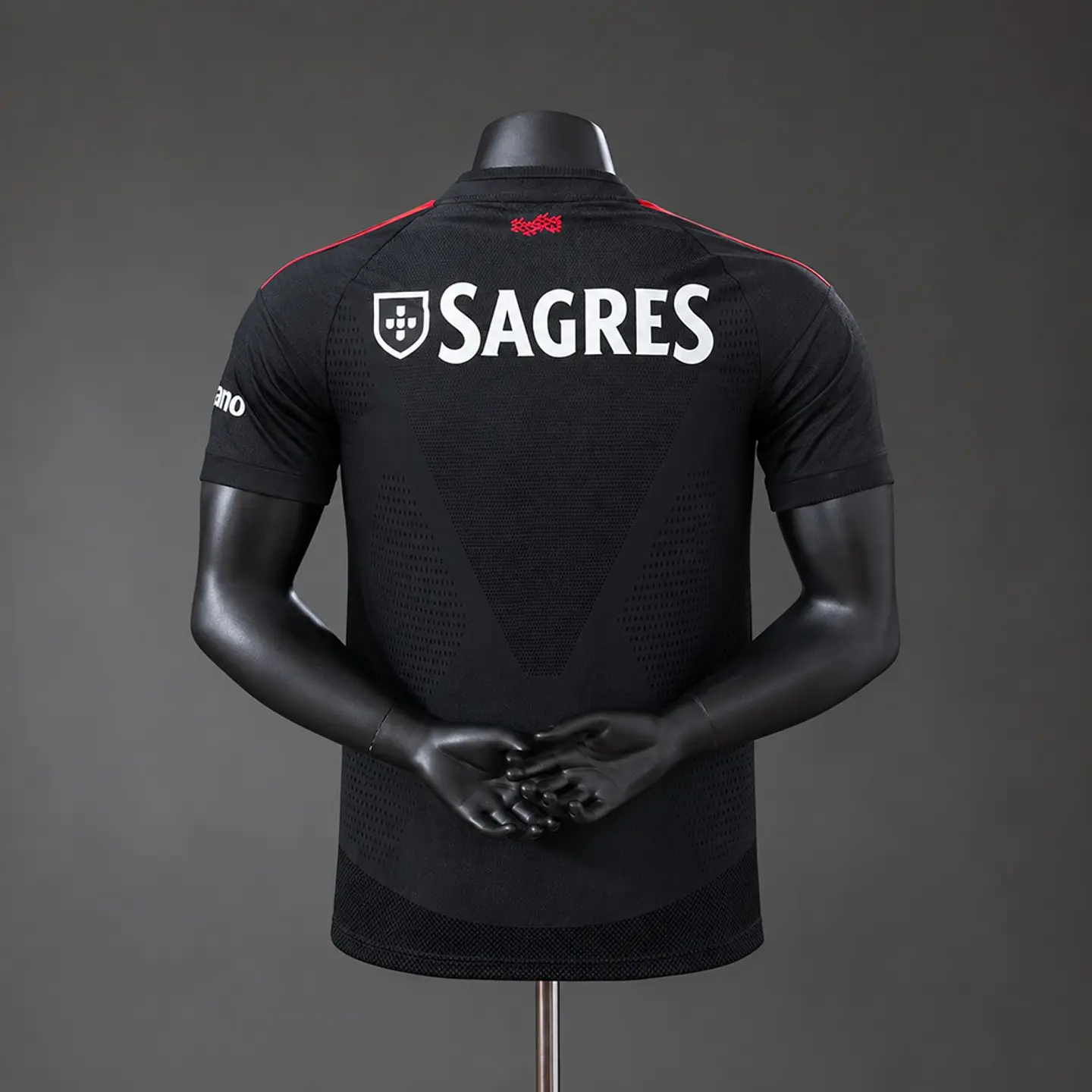 2026-27 Benfica Third Player Edition Jersey 2