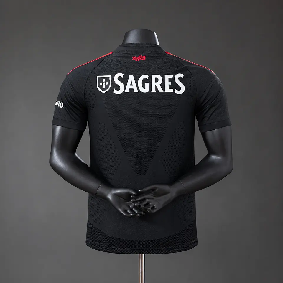 2026-27 Benfica Third Player Edition Jersey 2