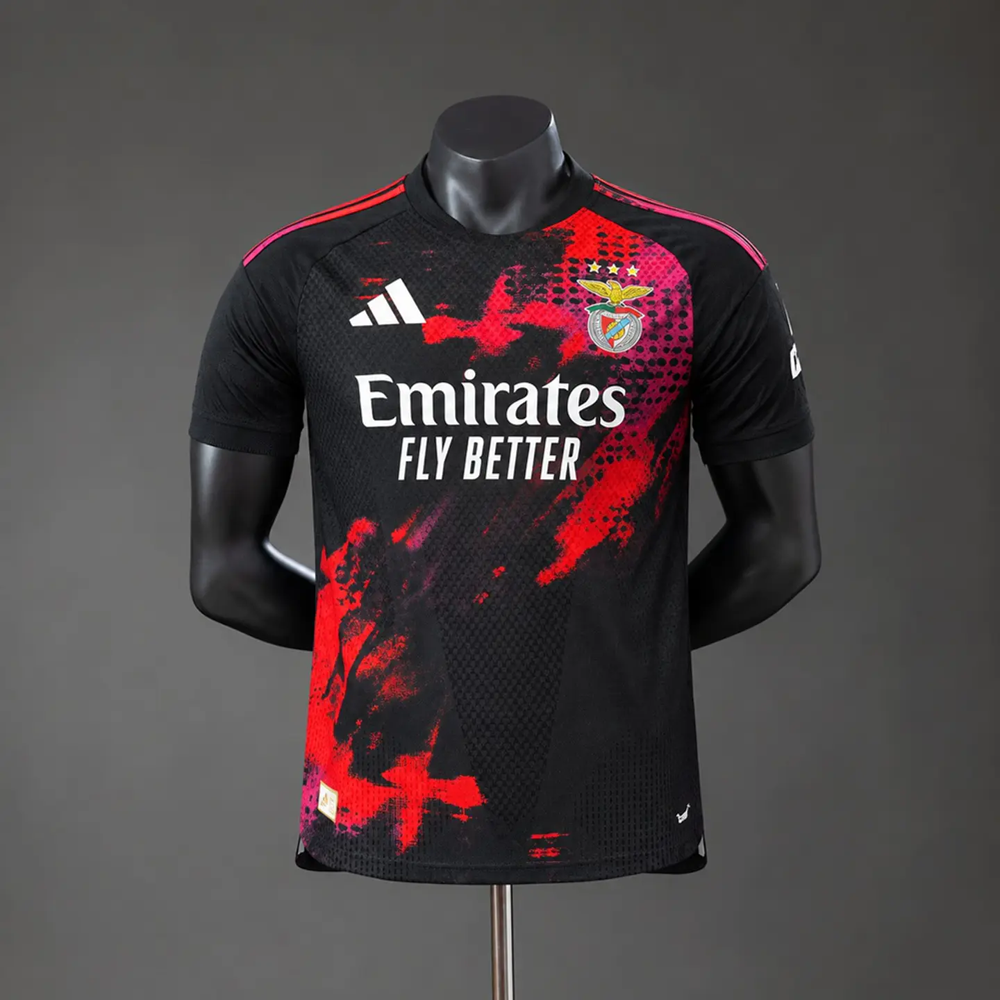 2026-27 Benfica Third Player Edition Jersey 1
