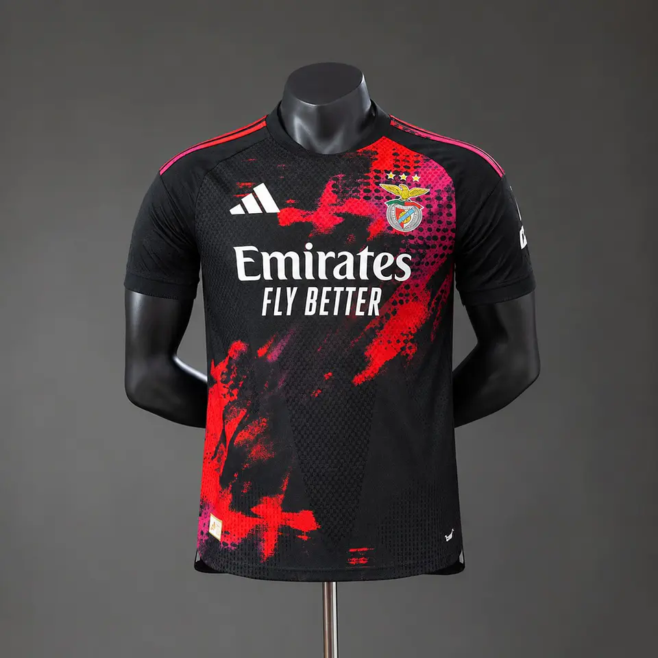 2026-27 Benfica Third Player Edition Jersey 1