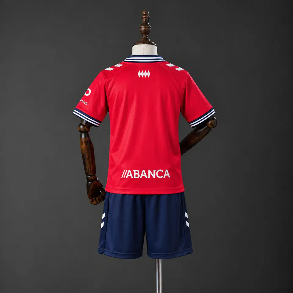 2026-27 Celta de Vigo Third Kids Kit 2