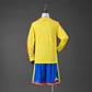2026 Colombia Home Long Sleeve Kids Kit - thumbnail 2