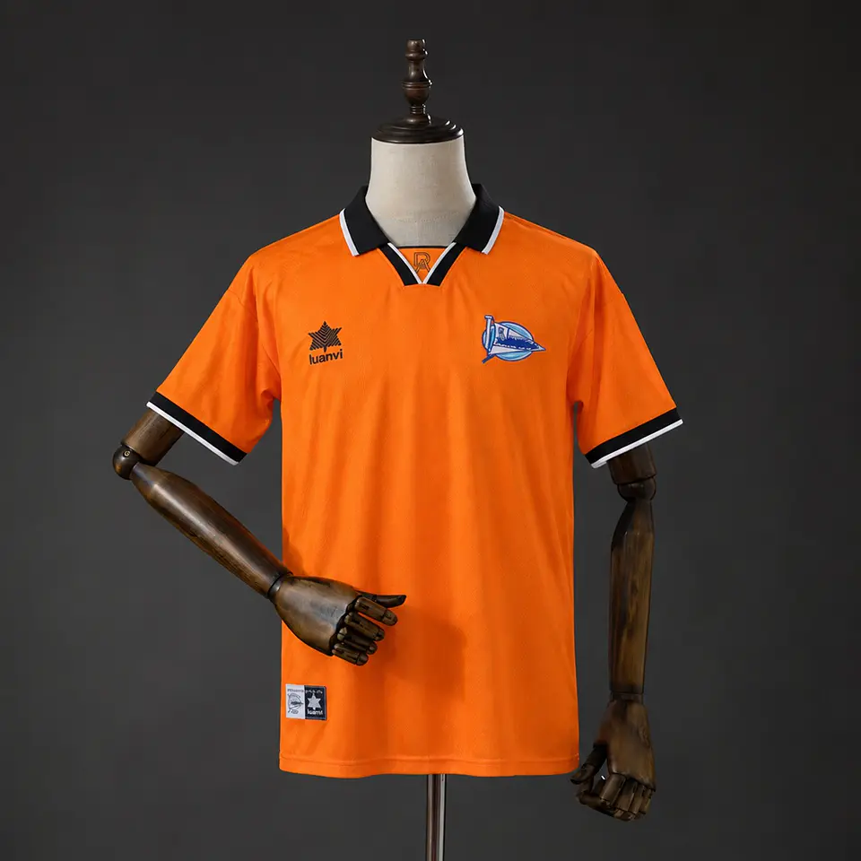 1999-02 Deportivo Alaves Away Jersey 1