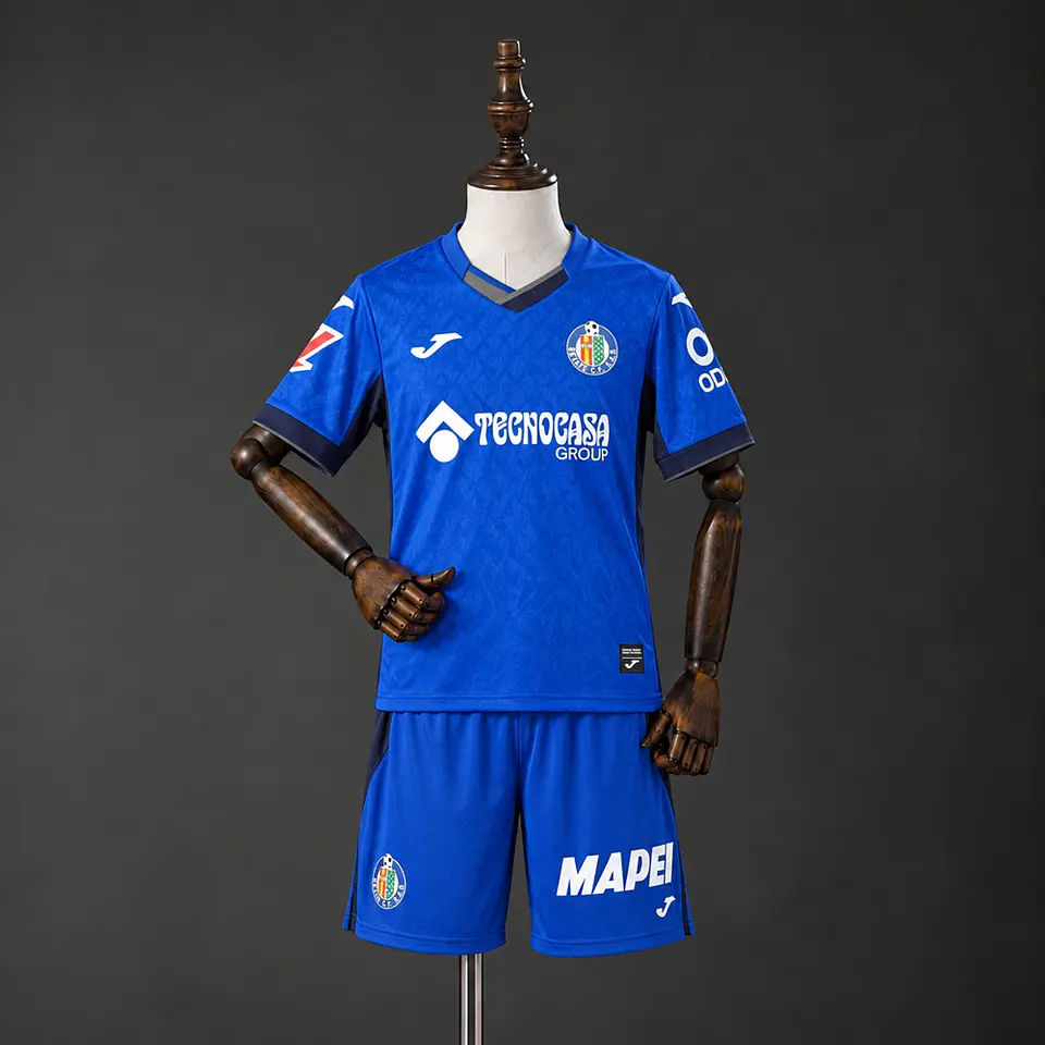 2026-27 Getafe Home Kids Kit 1