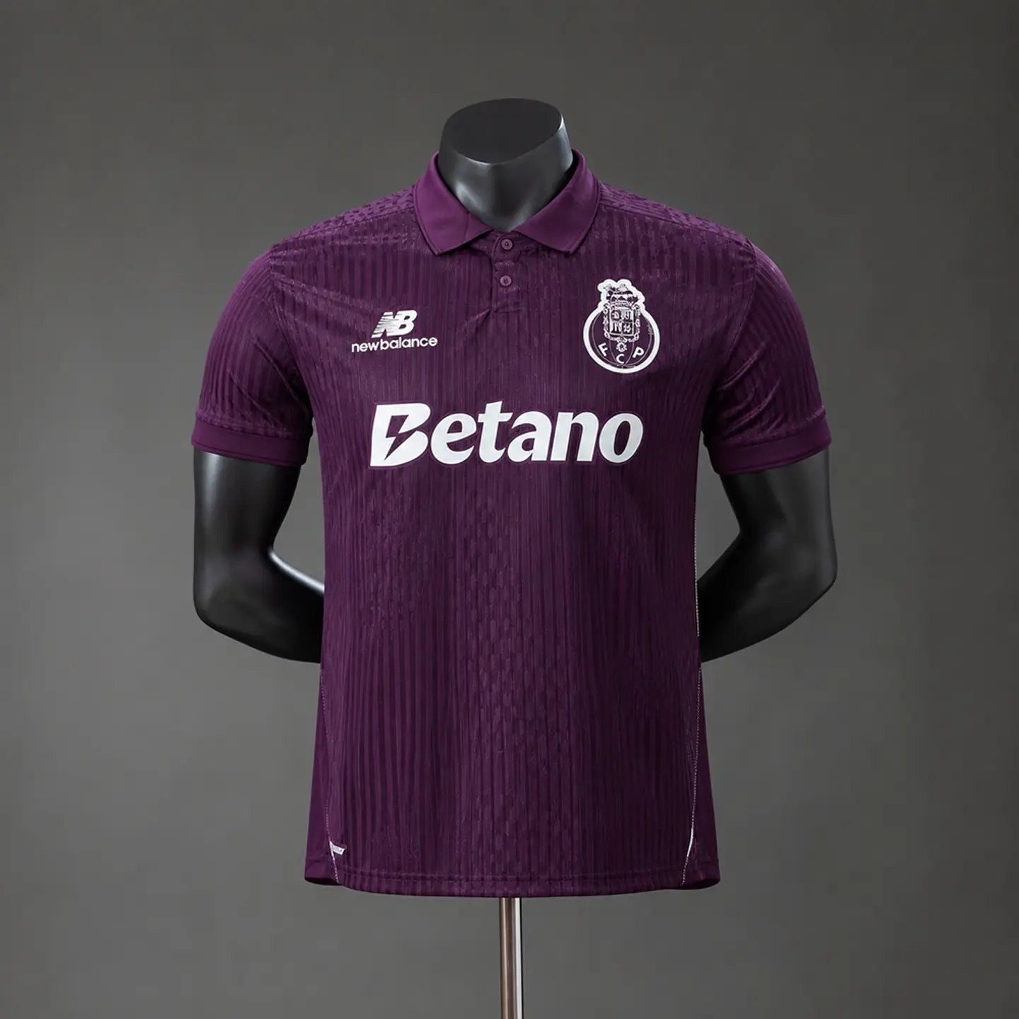 2026-27 Porto Away Player Edition Jersey 1