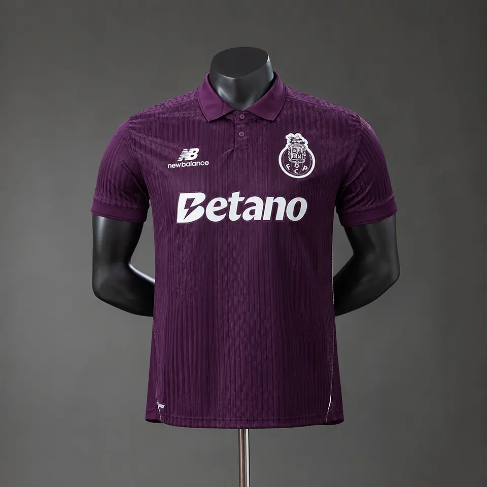 2026-27 Porto Away Player Edition Jersey 1