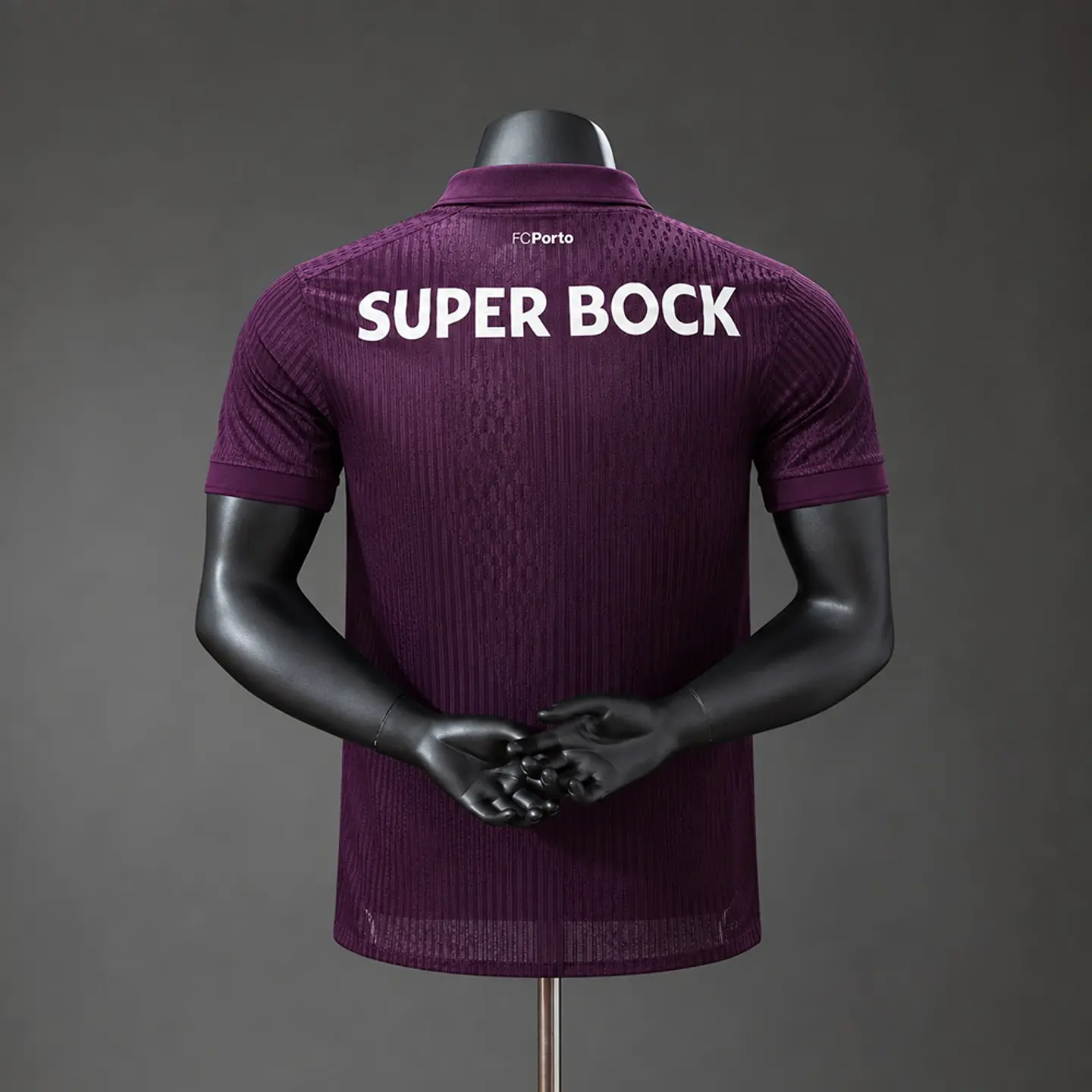 2026-27 Porto Away Player Edition Jersey 2