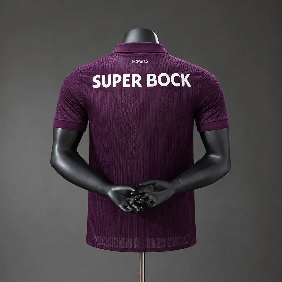 2026-27 Porto Away Player Edition Jersey 2