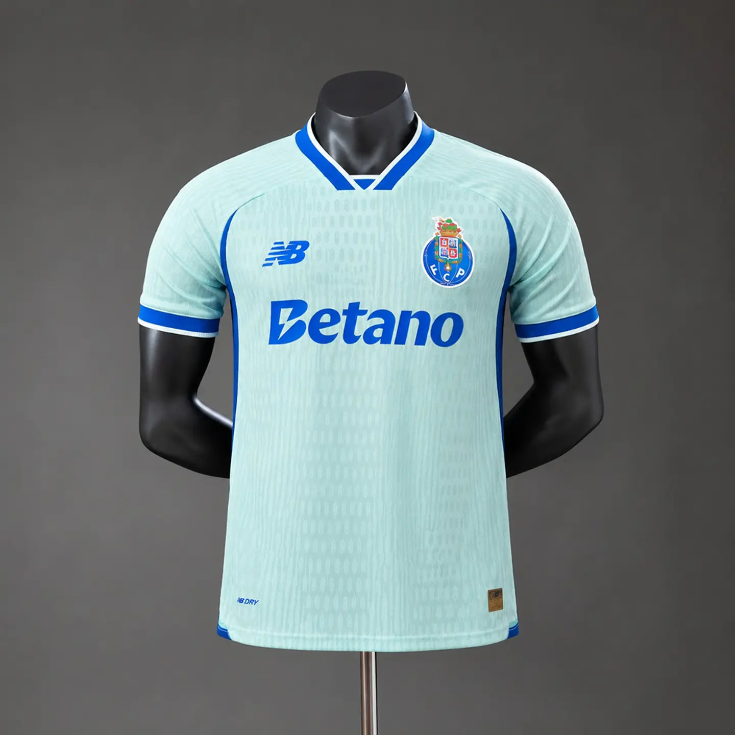 2026-27 Porto Third Player Edition Jersey 1