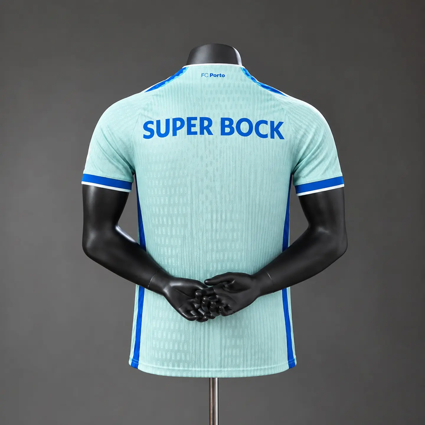 2026-27 Porto Third Player Edition Jersey 2