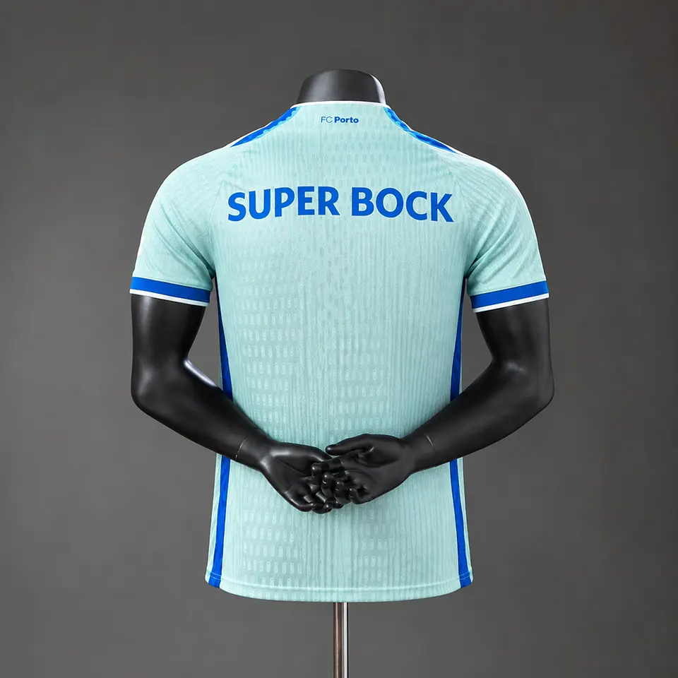 2026-27 Porto Third Player Edition Jersey 2