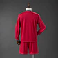 2026 Portugal Home Long Sleeve Kids Kit - thumbnail 2
