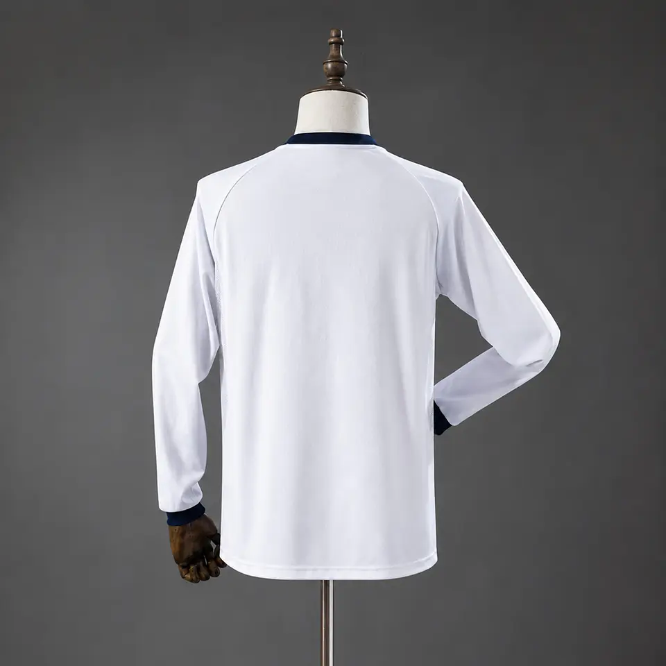 2026-27 PSG Away Long Sleeve Jersey 2
