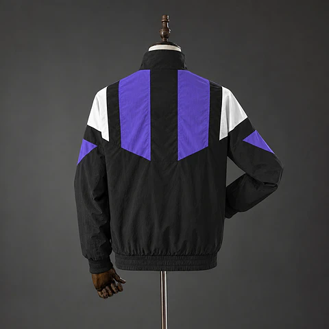2026-27 Real Madrid Travel Jacket