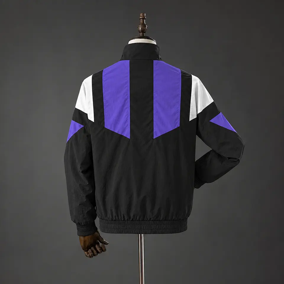 2026-27 Real Madrid Travel Jacket 2