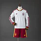 2026 Spain Away Long Sleeve Kids Kit - thumbnail 1