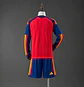 2026 Spain Home Long Sleeve Kids Kit - thumbnail 2