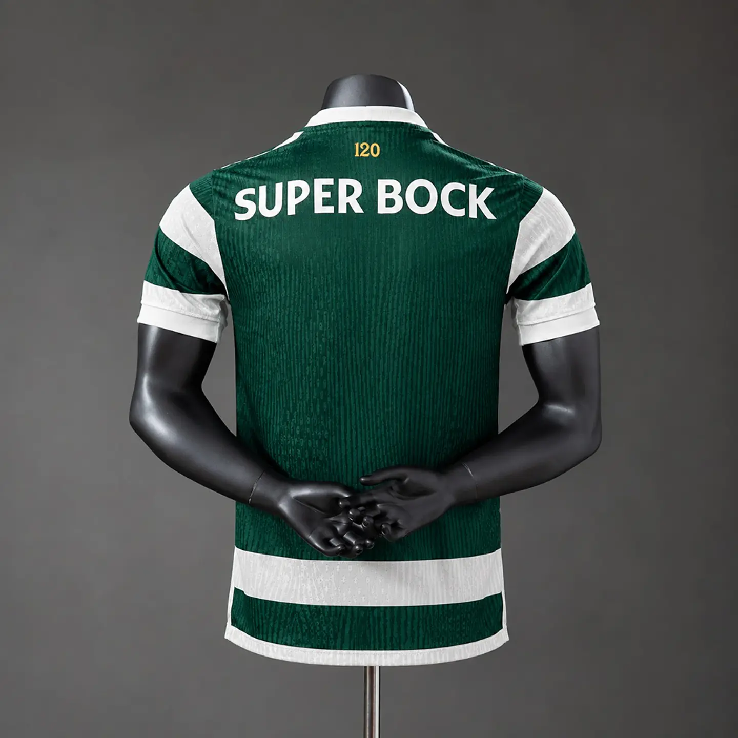 2026-27 Sporting Lisbon Home Player Edition Jersey 2