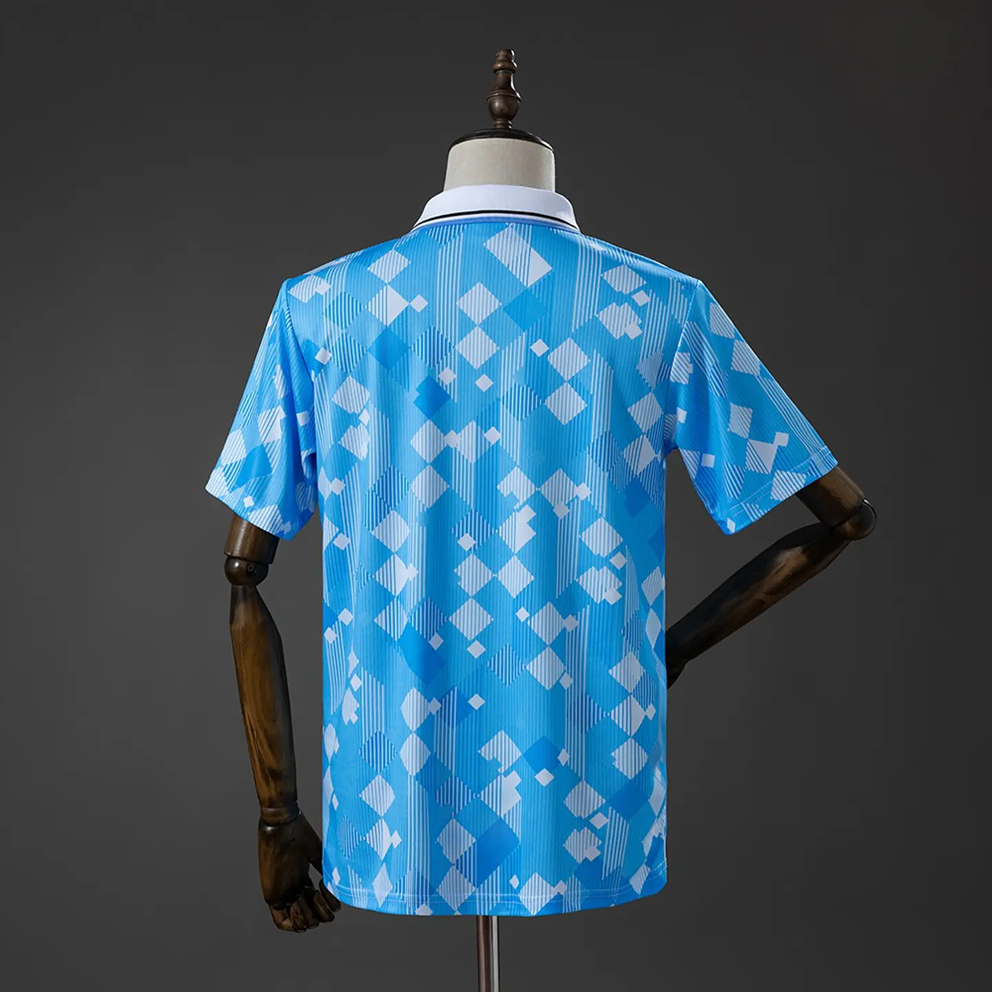 1992-93 Celta de Vigo Home Jersey 2