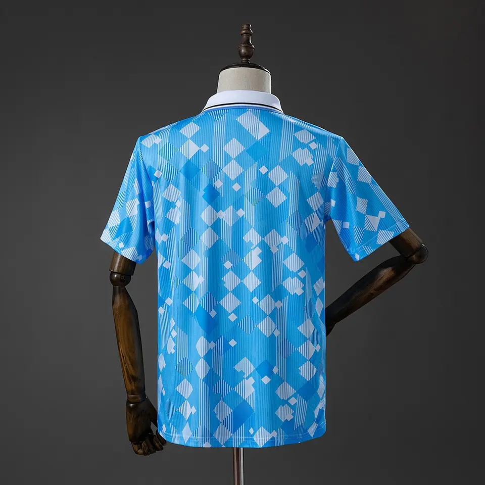 1992-93 Celta de Vigo Home Jersey 2