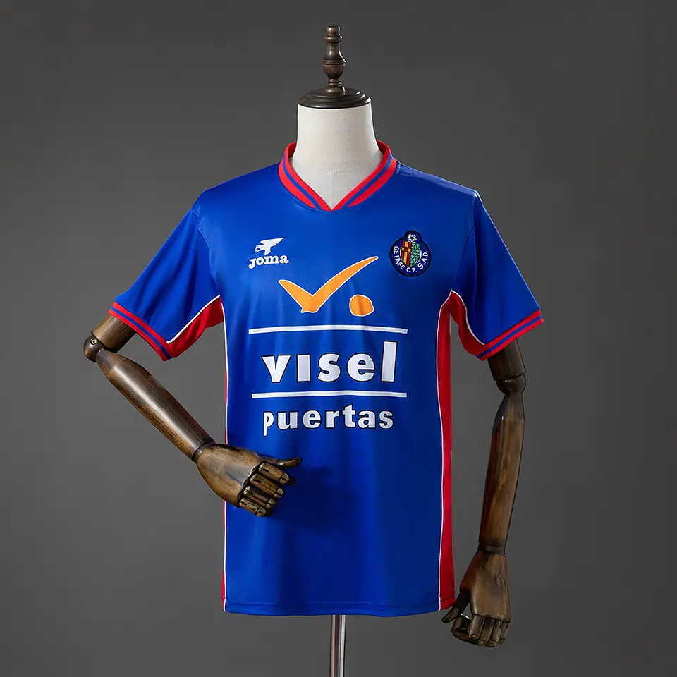 1999-00 Getafe Home Jersey 1
