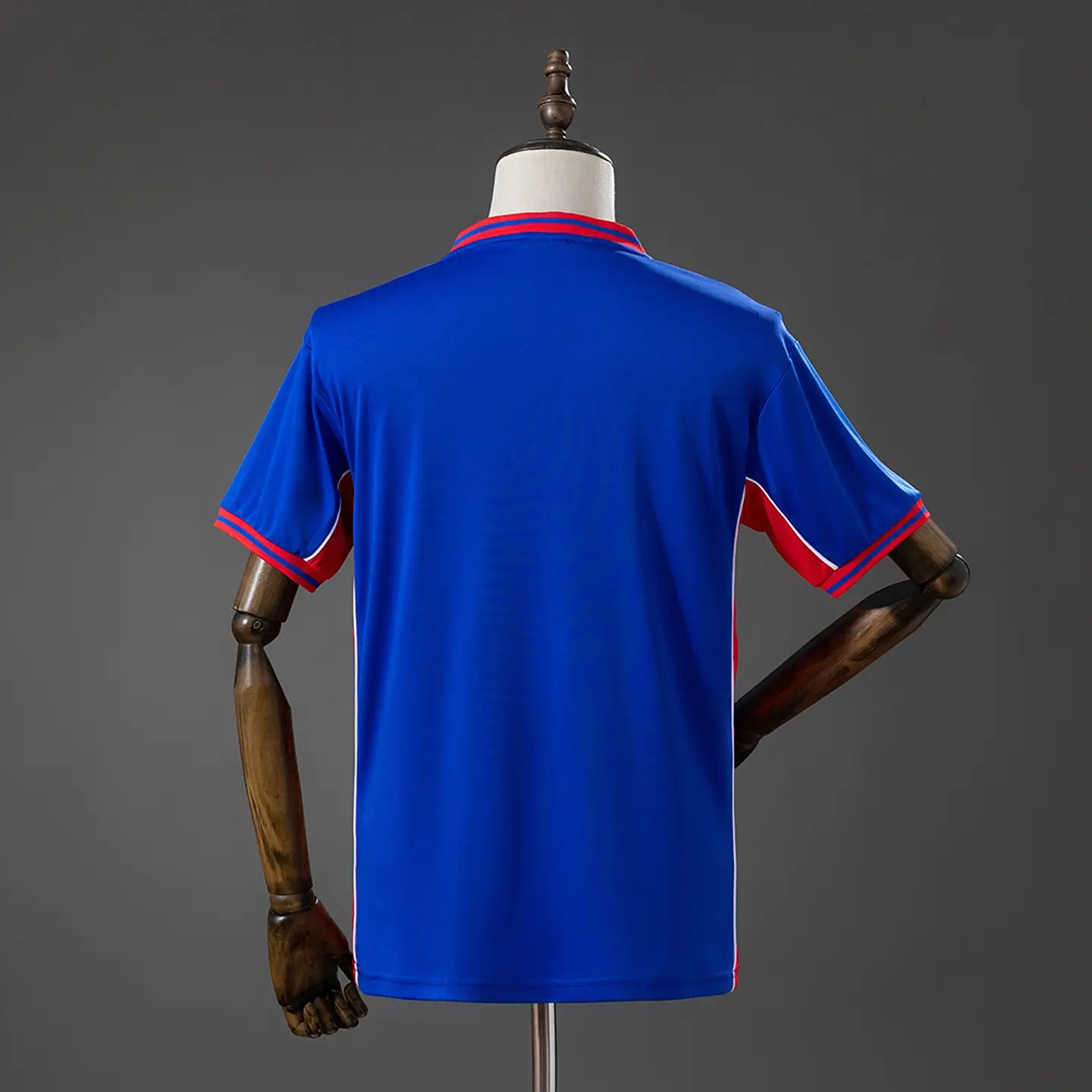 1999-00 Getafe Home Jersey 2