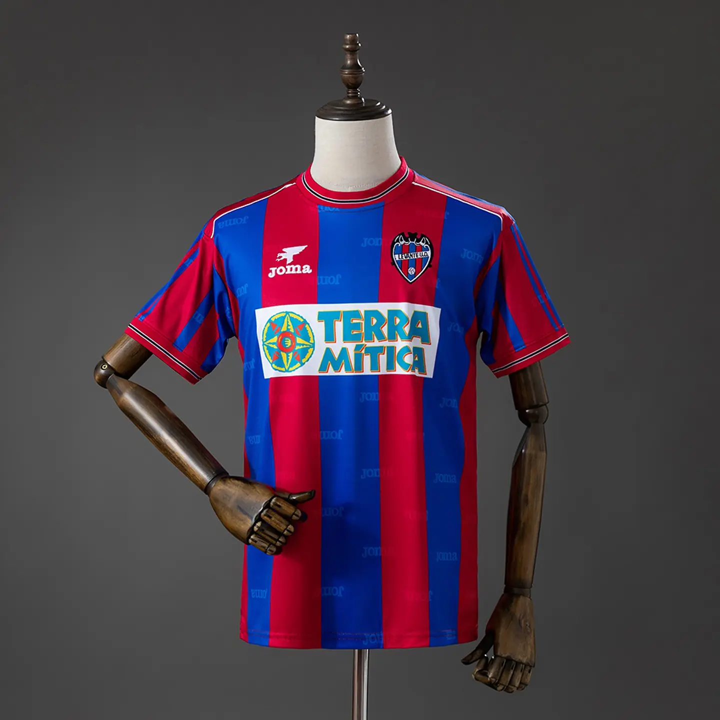 1999-00 Levante Home Jersey 1