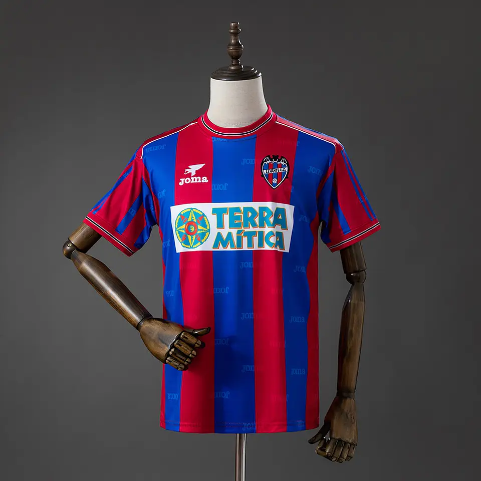 1999-00 Levante Home Jersey 1