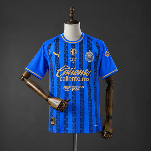 2025-26 Chivas de Guadalajara Third Jersey
