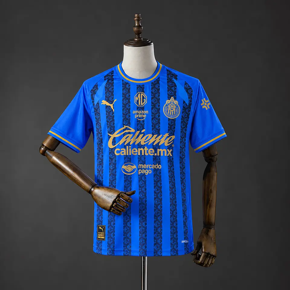 2025-26 Chivas de Guadalajara Third Jersey 1