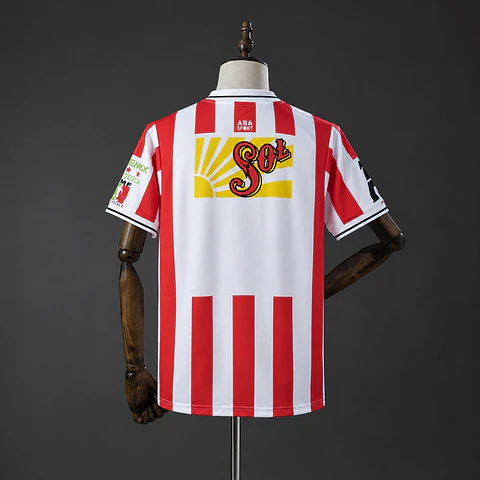 1994-97 Chivas de Guadalajara Home Jersey