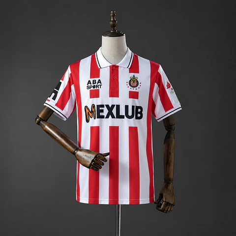 1994-97 Chivas de Guadalajara Home Jersey