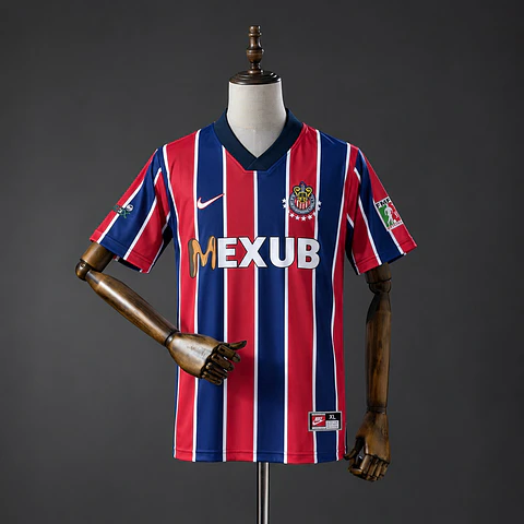 1997-98 Chivas de Guadalajara Away Jersey