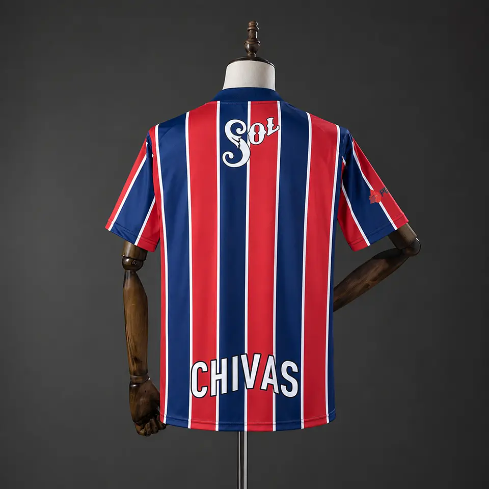 1997-98 Chivas de Guadalajara Away Jersey 2