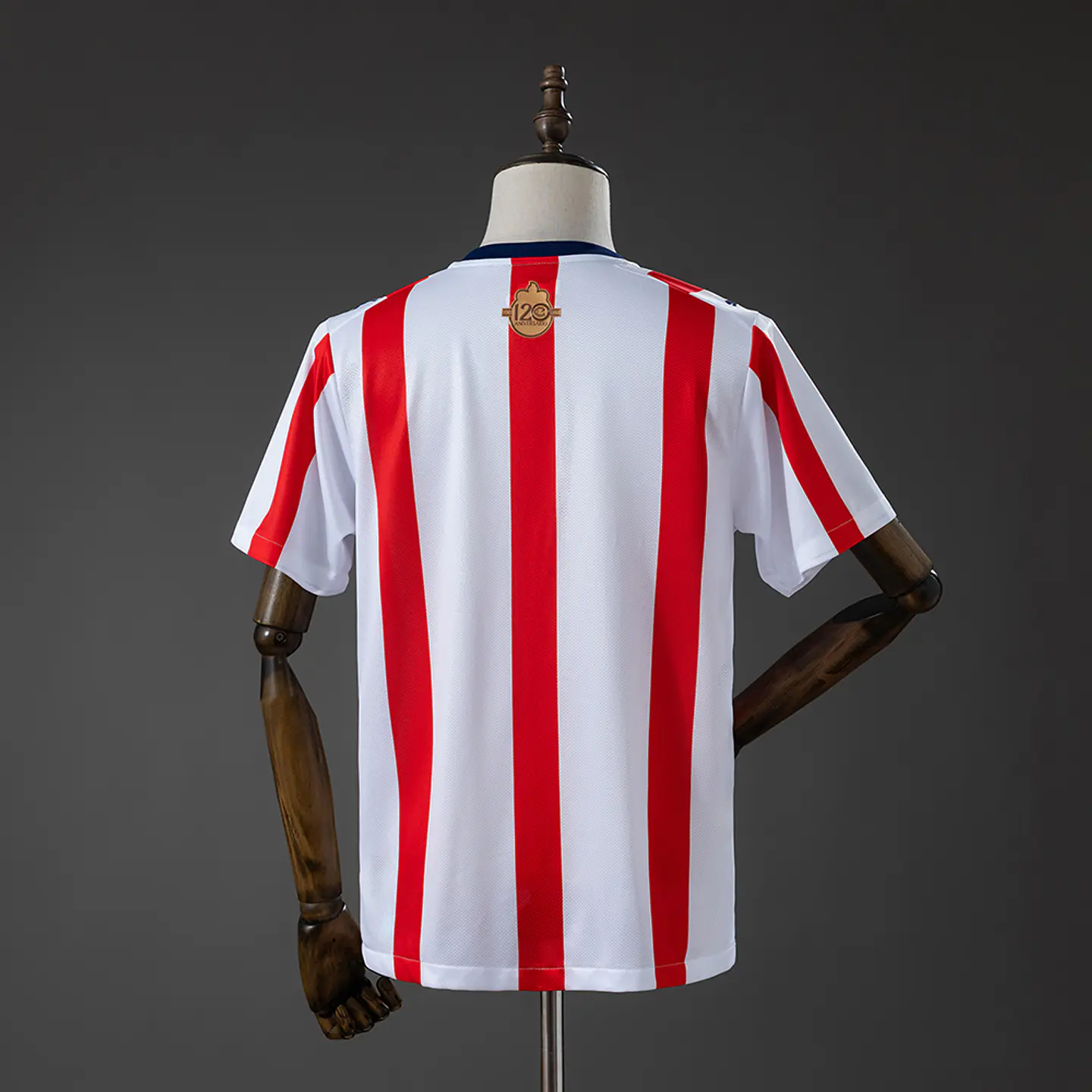 2025-26 Chivas de Guadalajara 120th Anniversary Jersey 2