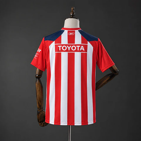 2006-07 Chivas de Guadalajara Home Jersey