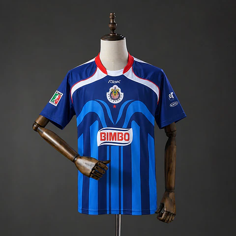 2006-07 Chivas de Guadalajara Away Jersey