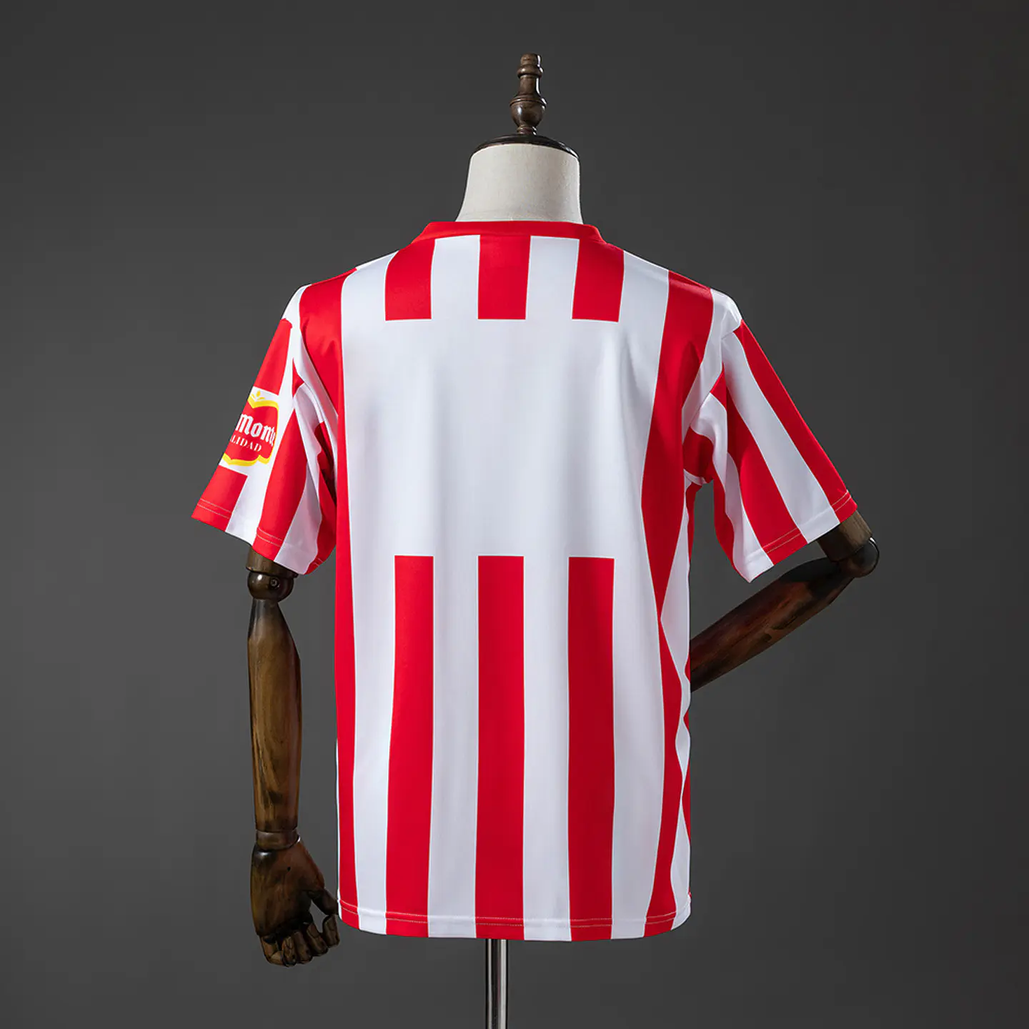 1993-94 Chivas de Guadalajara Home Jersey 2