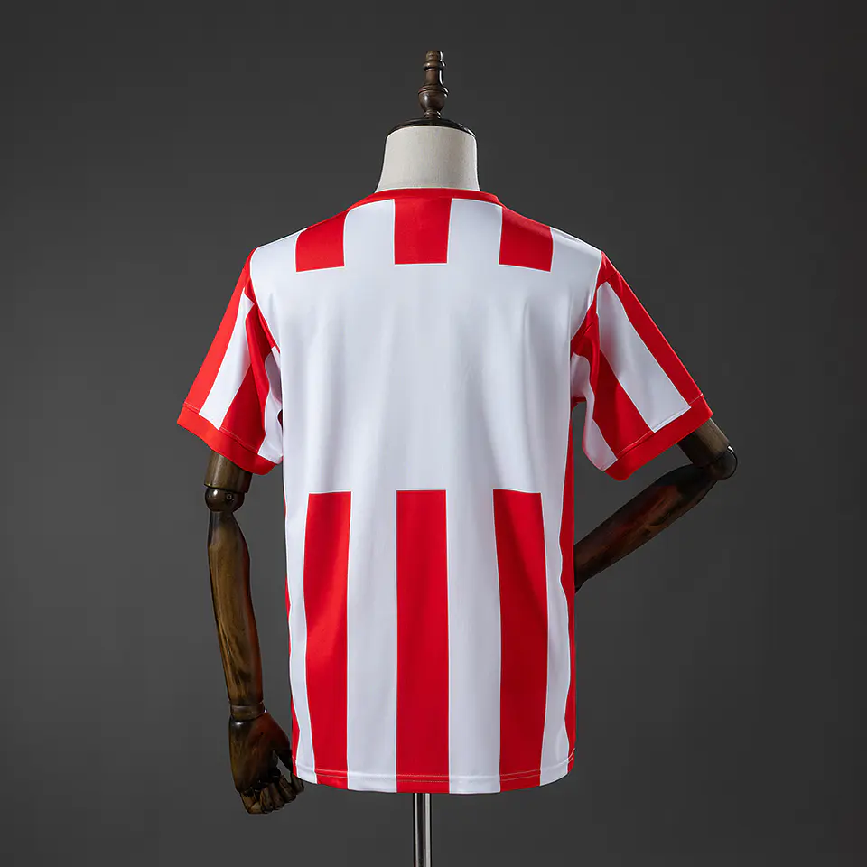 1991-92 Chivas de Guadalajara Home Jersey 2