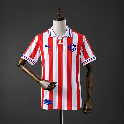 2016-17 Chivas de Guadalajara 110th Anniversary Jersey