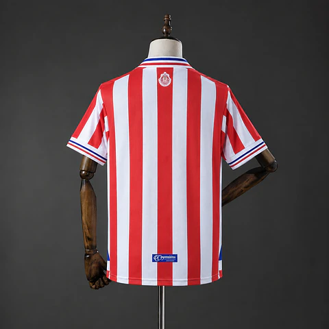 2016-17 Chivas de Guadalajara 110th Anniversary Jersey